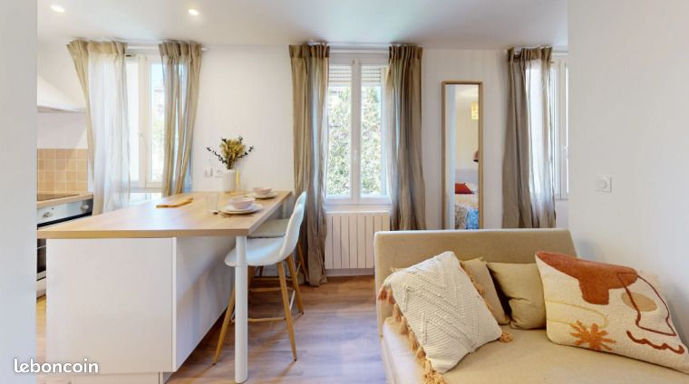 Appartement 1 pièce 20 m² · à Marseille · 20 m² · 658 €/mois