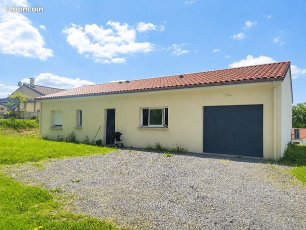 Pavillon 4 pièces 91 m²