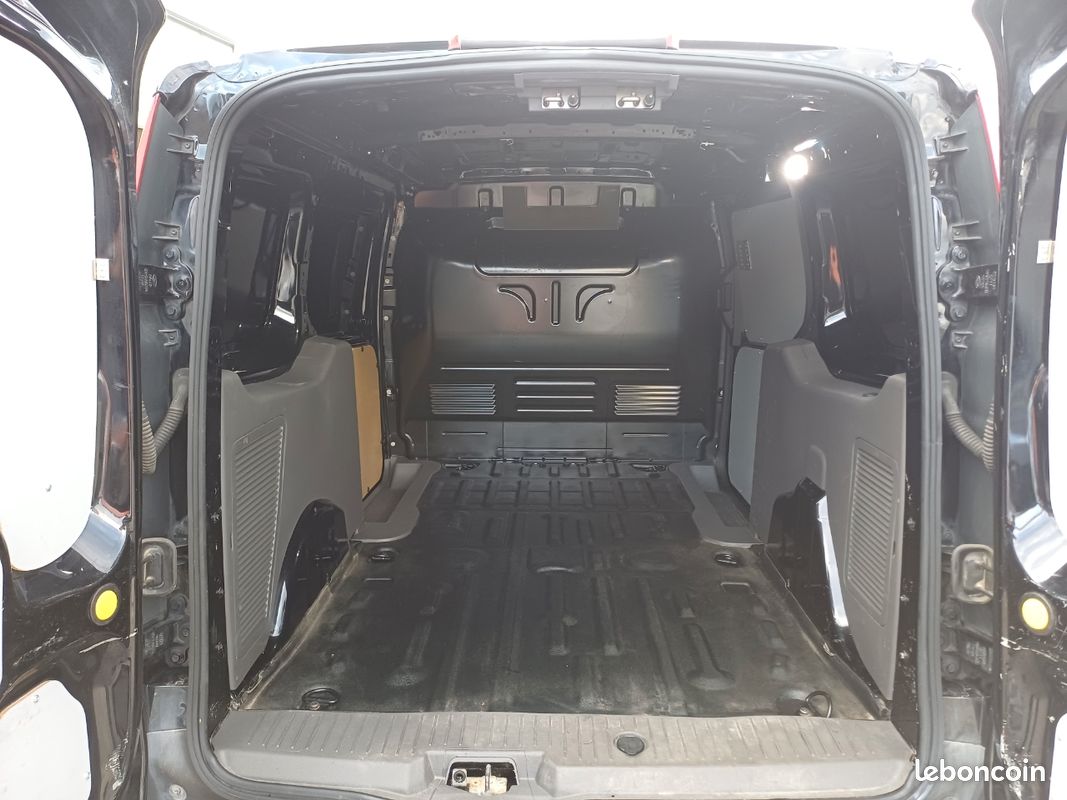 Transit connect l2 120cv bva garantie 12mois (image 4)