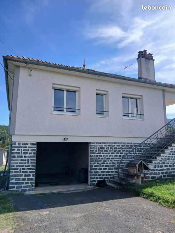 Maison 5 pièces 97 m² · à Retournac · 97 m² · 750 €/mois