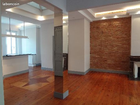 Appartement 4 pièces 116 m² · à Toulouse · 116 m² · 1 570 €