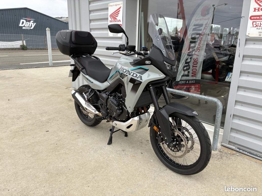 Honda XL 750 TRANSALP E-Clutch A2 (image 2)