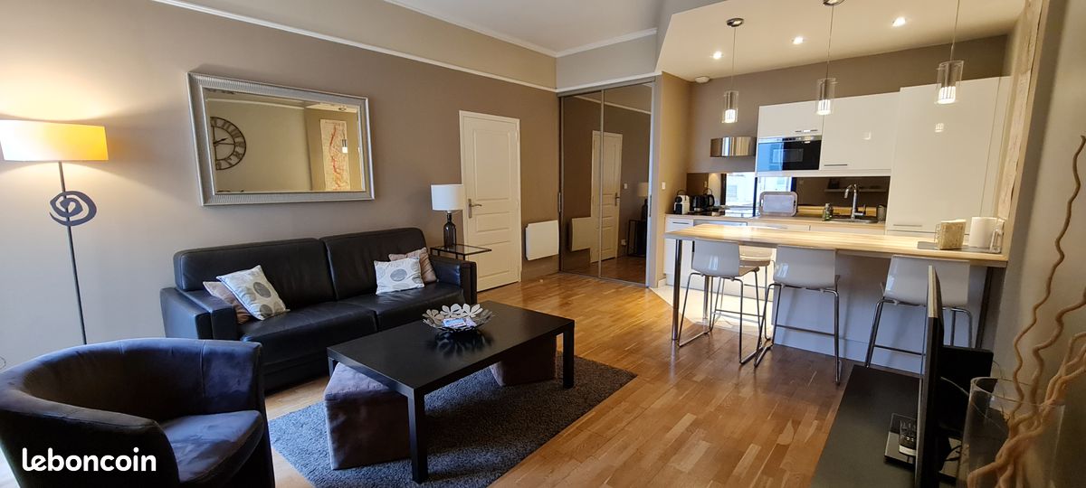 Appartement 2 pièces 45 m² · à Dijon · 45 m² · 775 €