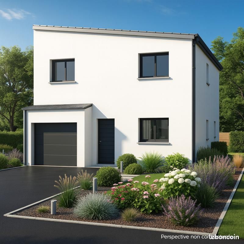 Maison 6 pièces 120 m² · à Domagné · 120 m² · 293 000 €