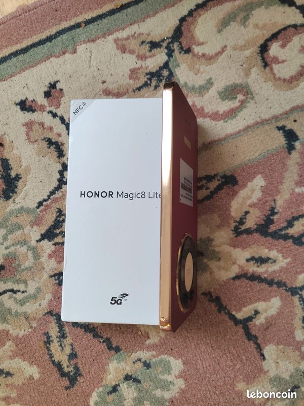 Honor Magic 8 lite 512GB (image 5)
