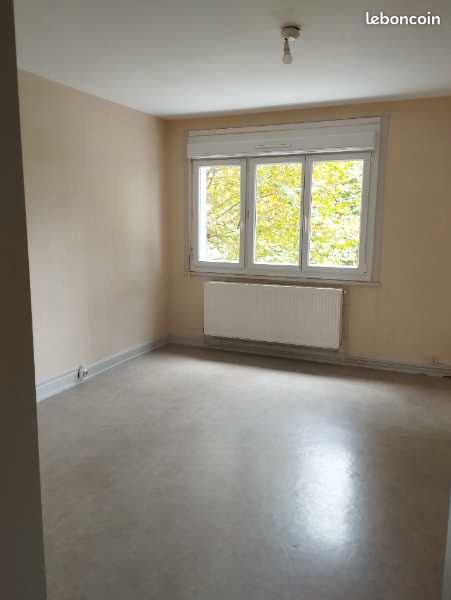 Appartement 2 pièces 42 m² · à Beaucourt · 42 m² · 345 €/mois