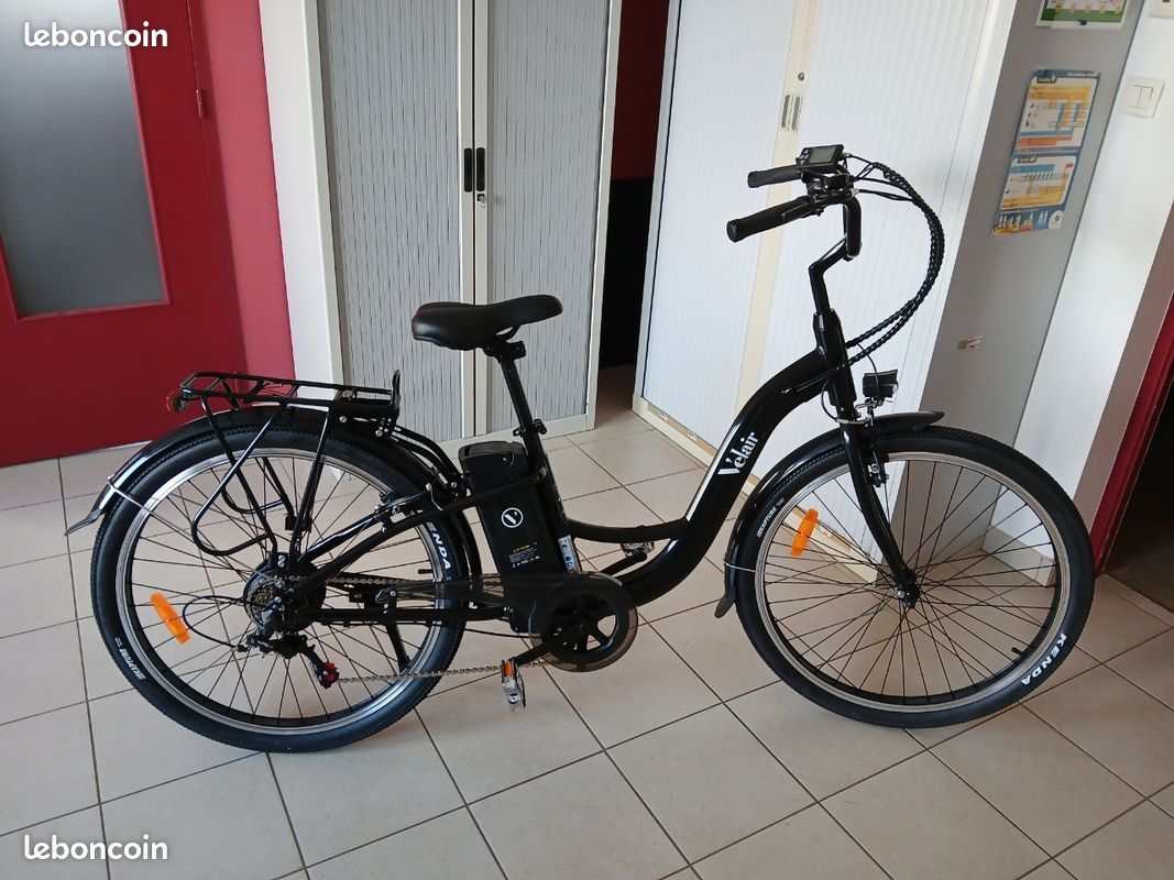 Vélo électrique France VÃ©lo Tourisme Accueil VÃ©lo Velo