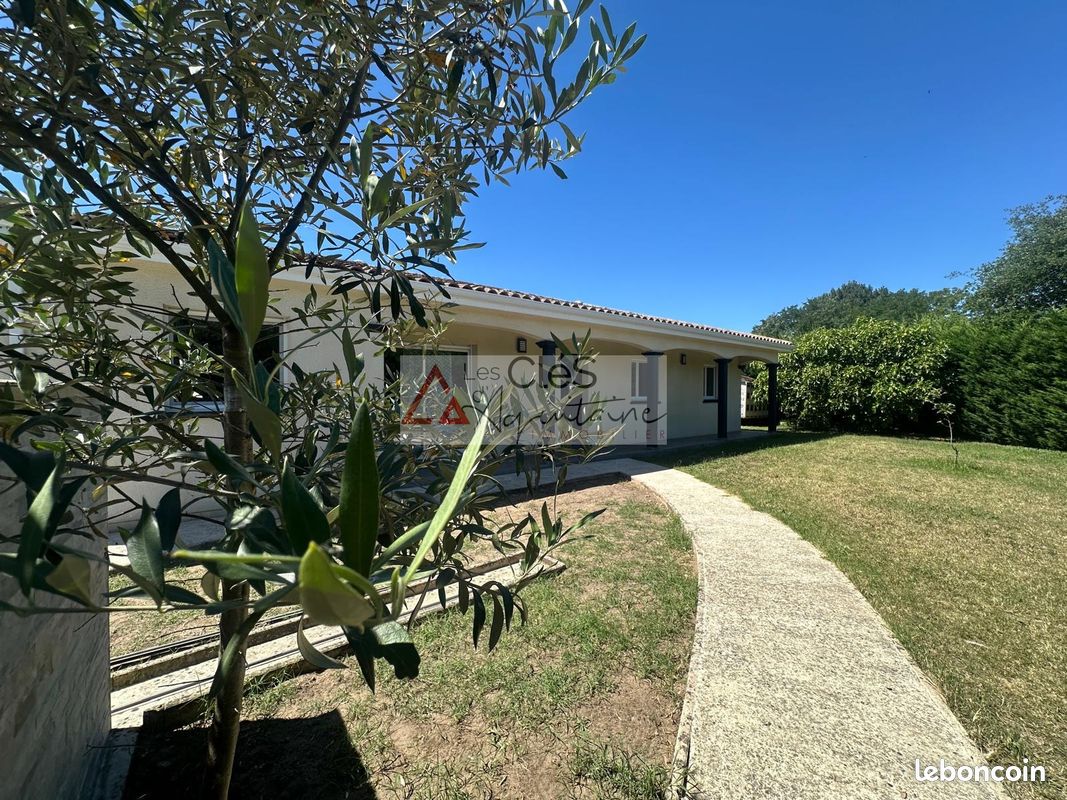 Maison 5 pièces 120 m² · à Podensac · 120 m² · 364 000 €