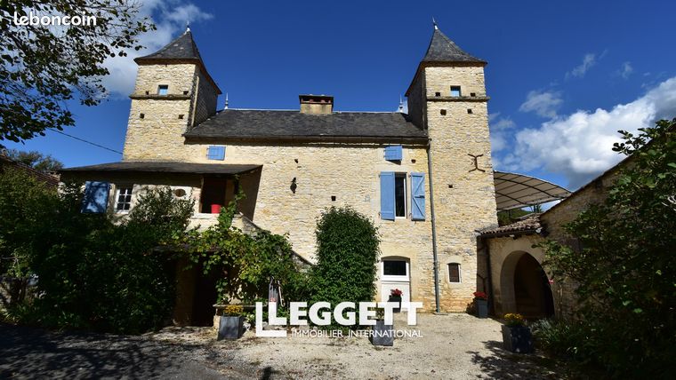 Maison 7 pièces 164 m²