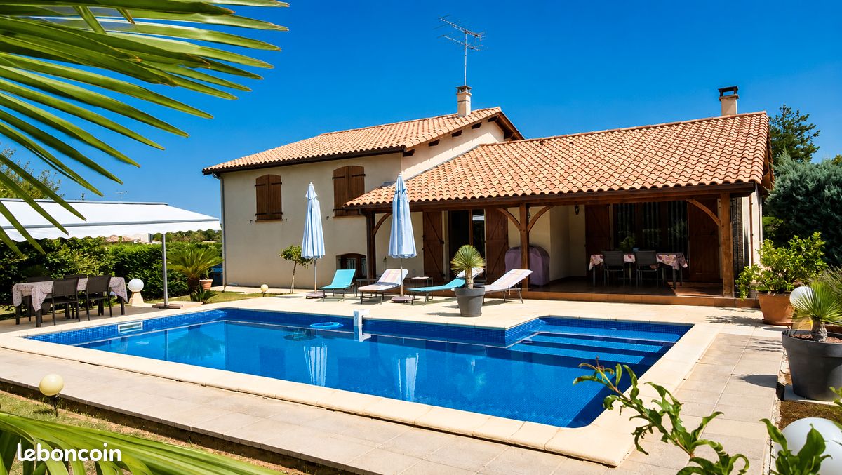 Maison 6 pièces 140 m² · à Montauban · 140 m² · 389 000 €