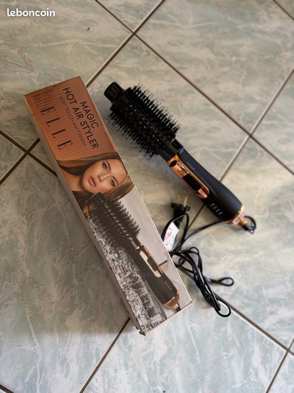 Brosse cheveux (image 1)