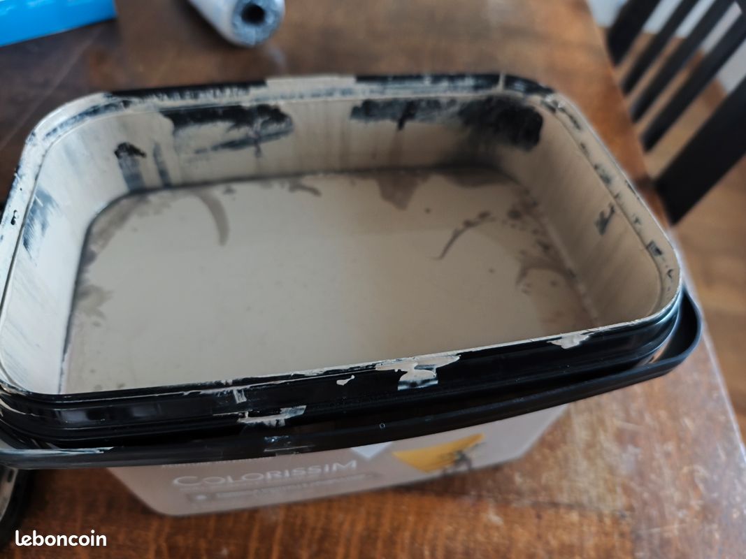 Peinture V33 sable kaki (image 3)
