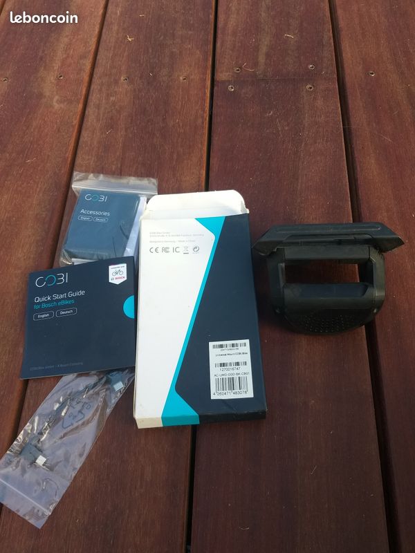 Pack cobi bosch pour support velo bosch intuvia gen2 gen 3 gen 4 (image 2)