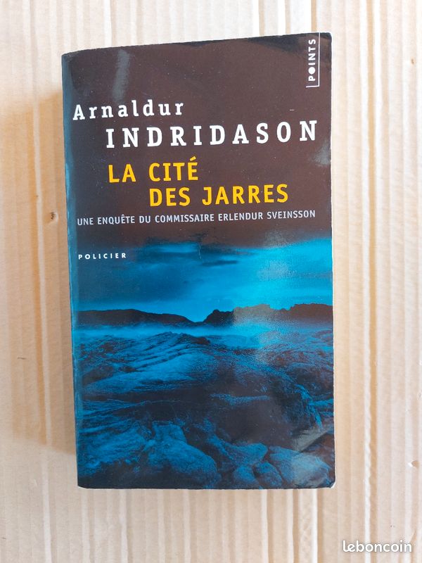 Lot de 5 livres policier (image 7)