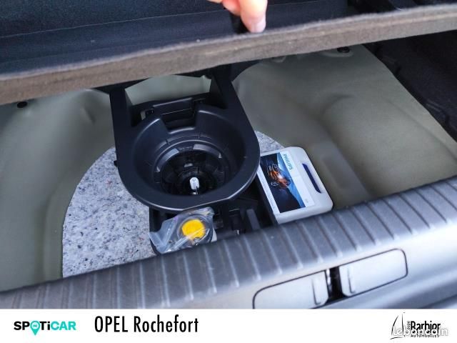 Opel Mokka 1.2 Turbo 130 ch BVA8 GS Line Chrome Noir Perla Nera 5P (image 13)