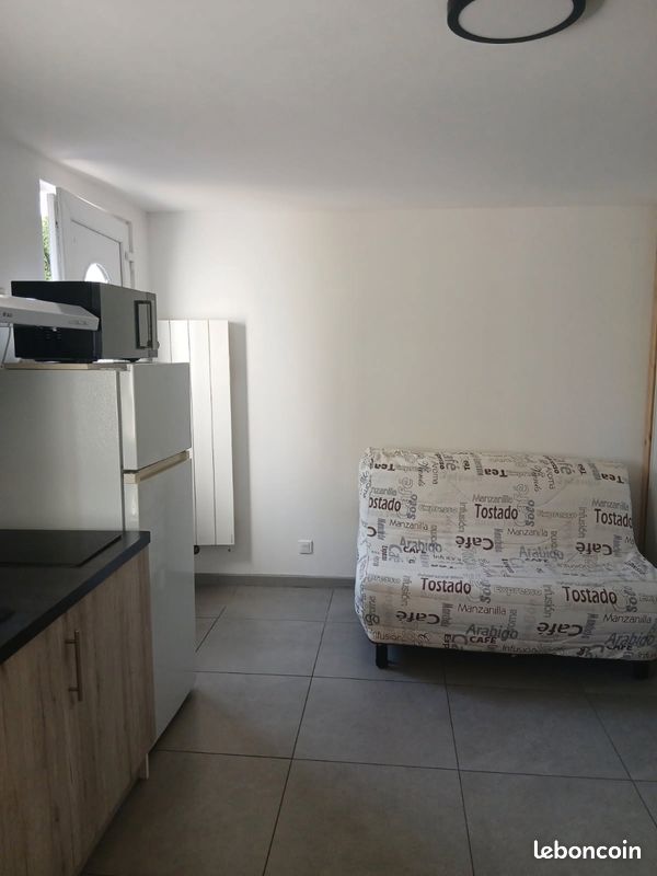 Appartement 1 pièce 22 m² · à Romans-sur-Isère · 22 m² · 450 €/mois