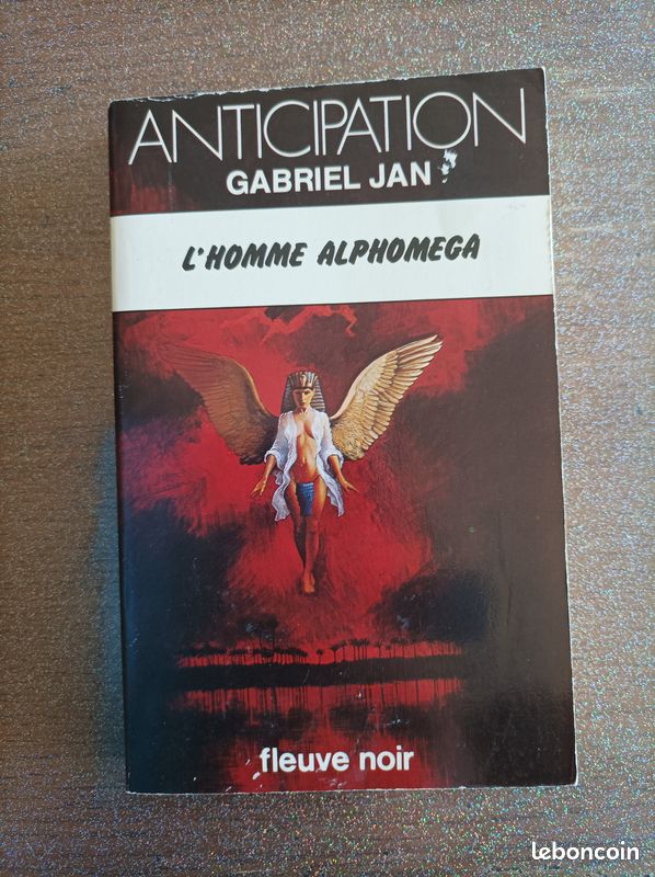 L'homme alphomega (image 1)