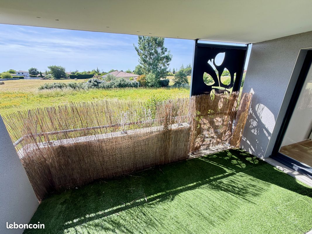 Appartement 3 pièces 63 m² · à Seysses · 63 m² · 170 000 €