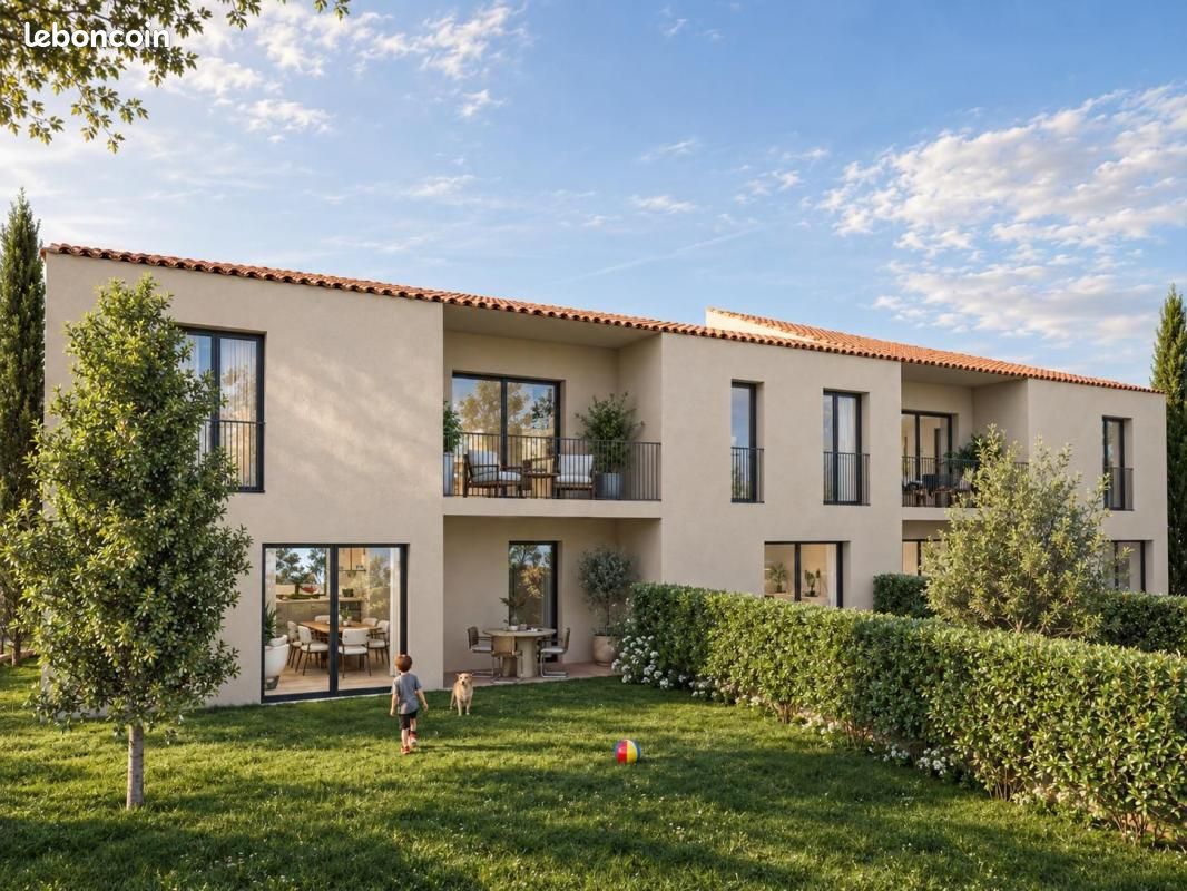 Terrain 1143 m² · à La Seyne-sur-Mer · 730 000 €
