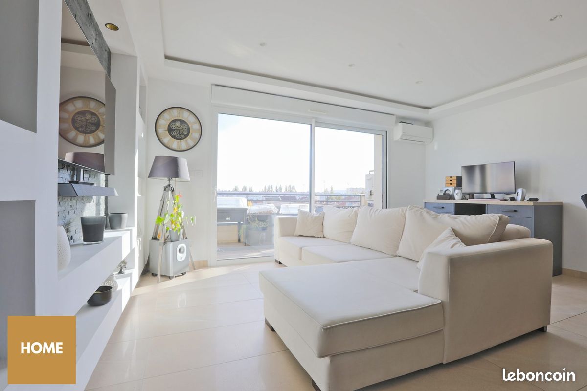 Appartement 3 pièces 80 m² · à Nancy · 80 m² · 219 000 €