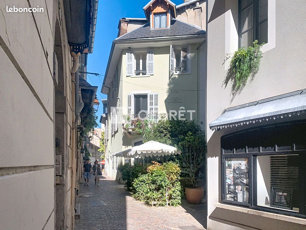 Appartement 2 pièces 47 m² · à Chambéry · 47 m² · 200 000 €