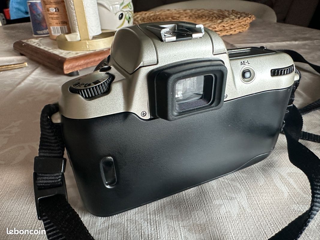 Nikon F60 + objectif 35-80mm (image 5)