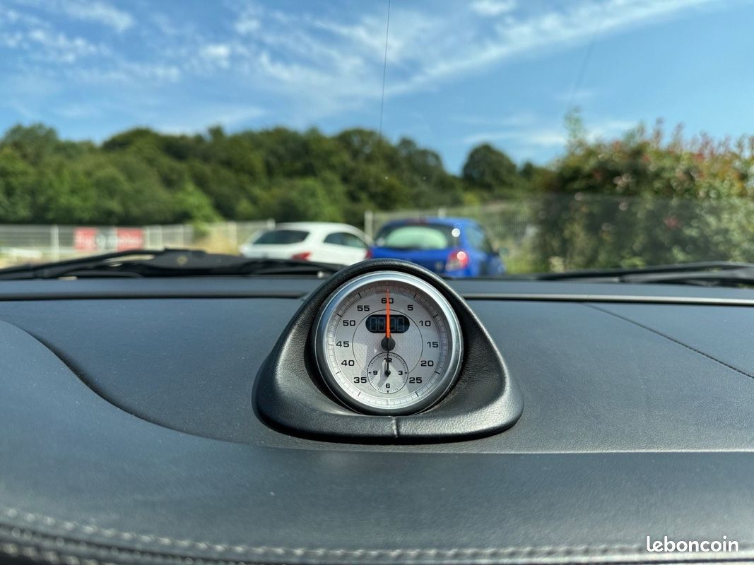 PORSCHE 911 (997) CABRIOLET 3.8 355 CARRERA 4S TIPTRONIC S 355Ch Garantie 12 mois (image 12)