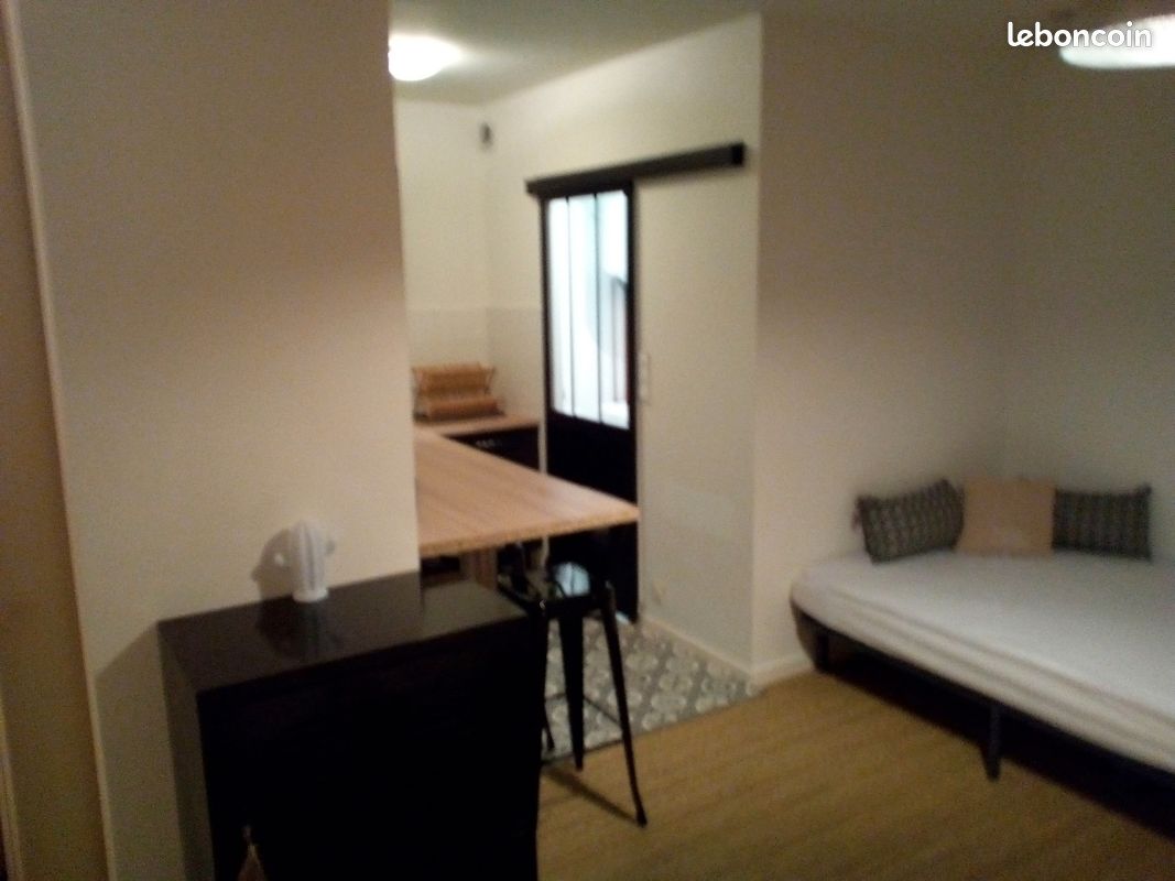 Appartement 1 pièce 29 m² · à Lorient · 29 m² · 485 €