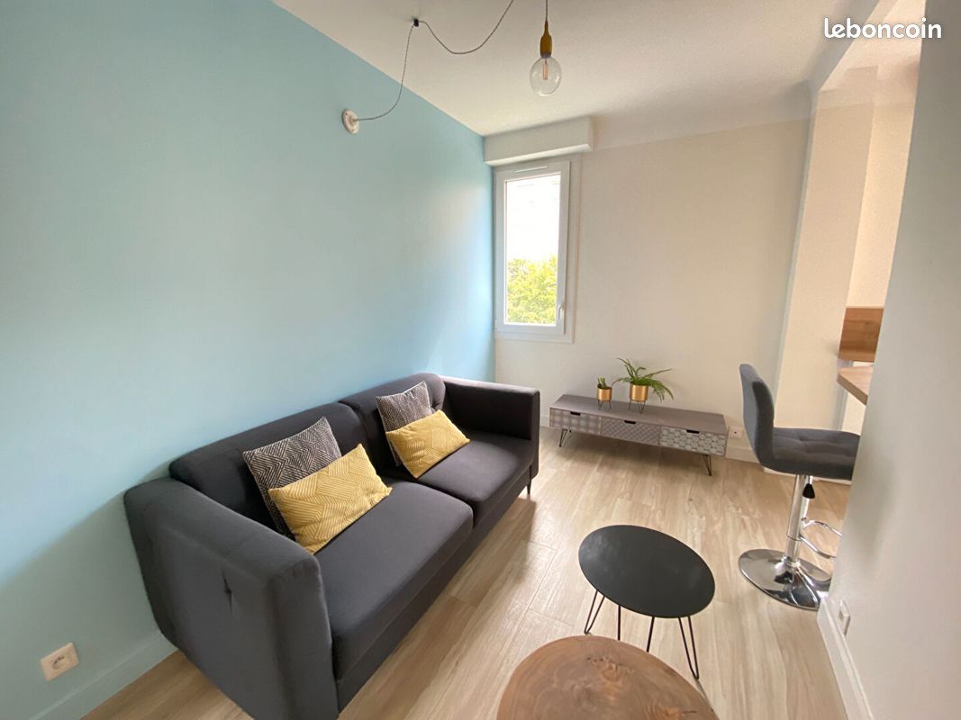 Appartement 4 pièces 56 m² · à Rennes · 56 m² · 1 050 €/mois