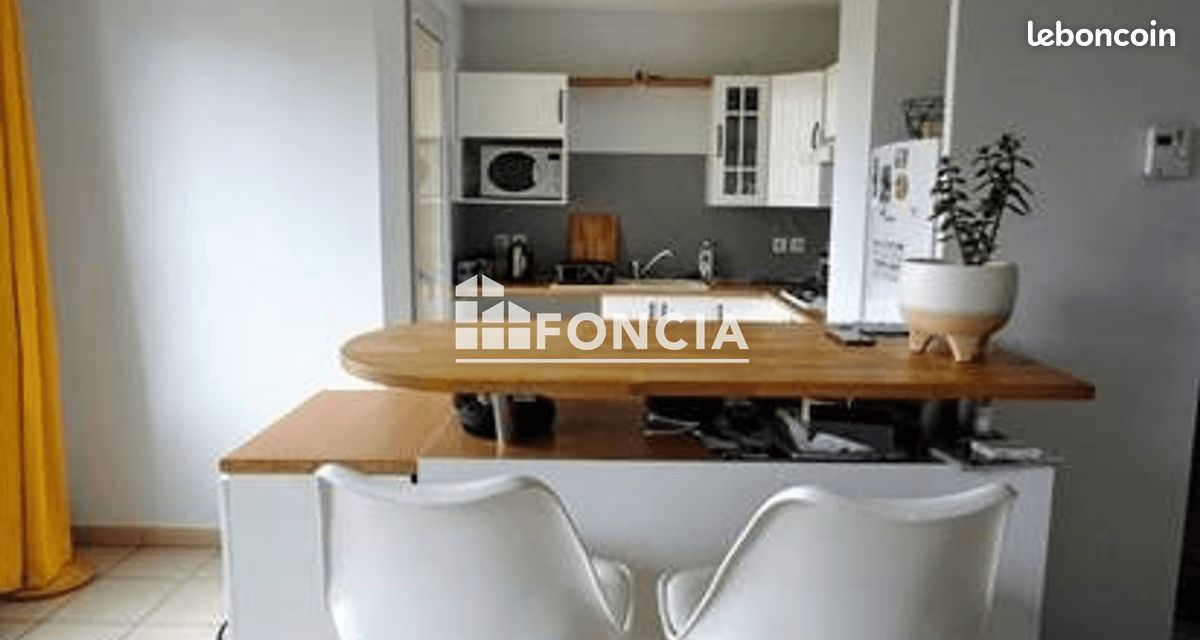 Appartement 3 pièces 69 m² · à Anse · 69 m² · 850 €/mois