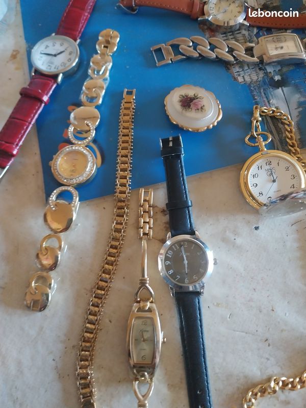Bijoux montre (image 4)