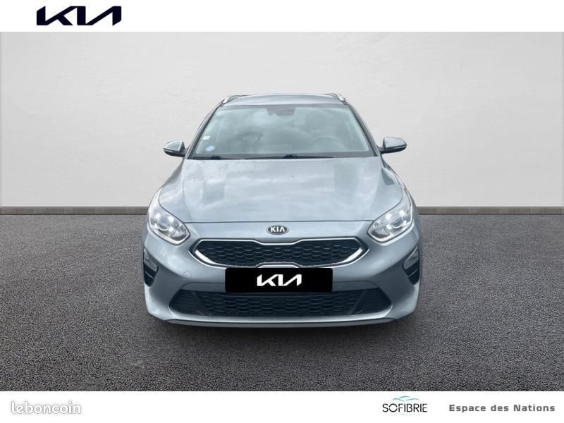 Kia Ceed SW 1.4 T-GDI 140ch Edition 1 DCT7 (image 5)