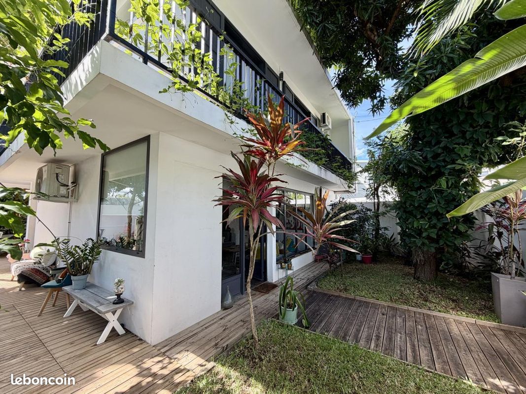 Maison 5 pièces 117 m² · à Saint-Denis · 117 m² · 752 400 €