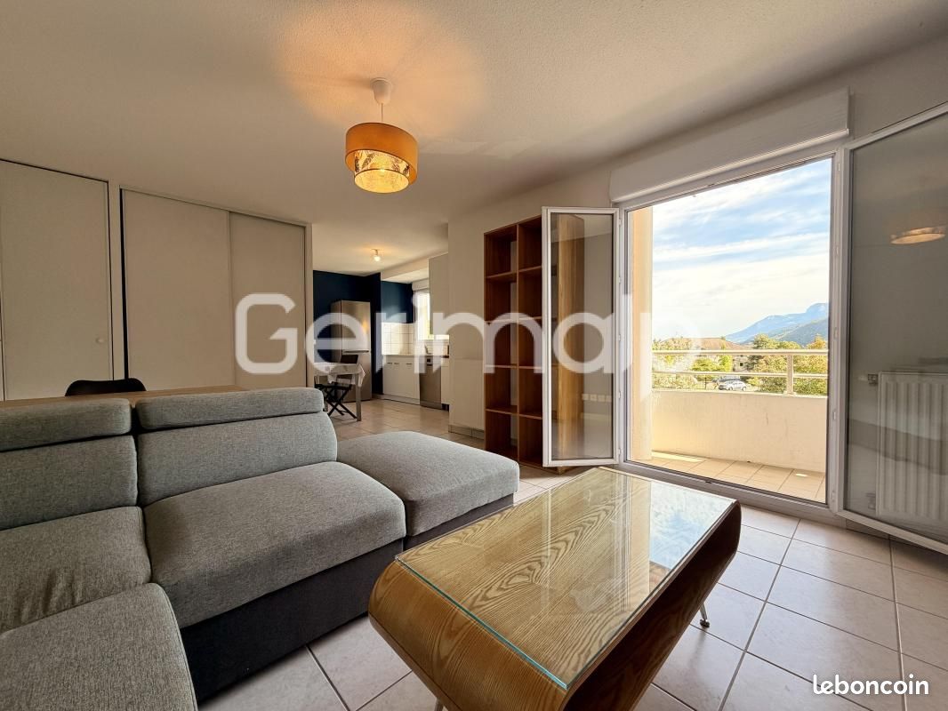 Appartement 2 pièces 44 m² · à Annecy · 44 m² · 885 €/mois