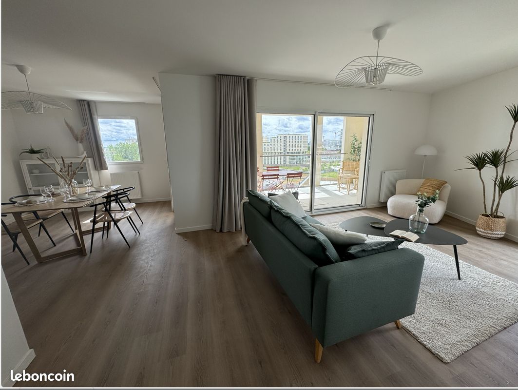 Appartement 5 pièces 113 m² · à Bordeaux · 113 m² · 377 162 €