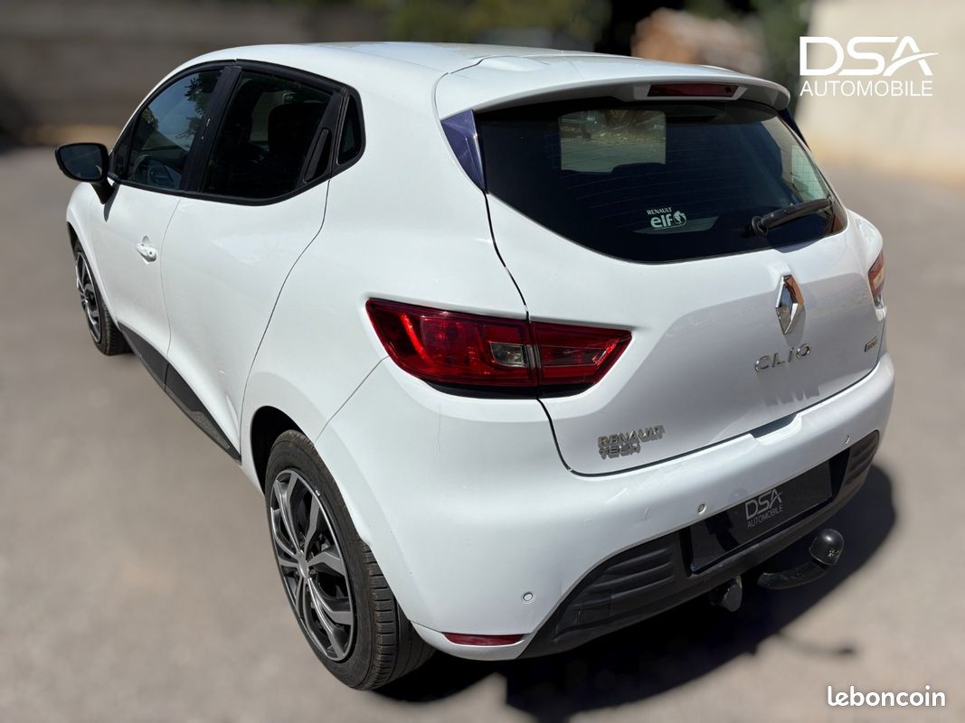 Renault Clio 4 1.5 DCI 90 CH ENERGY BUSINESS ECO2 - DISTRIB OK + EMBRAYAGE OK + AMORTISSEURS OK (image 3)