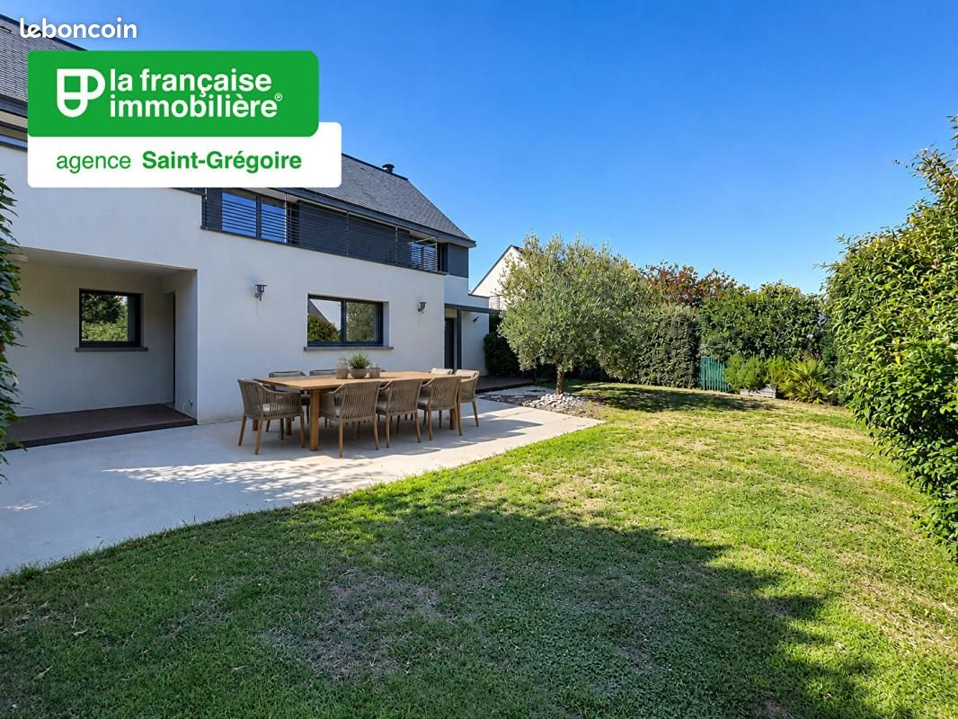 Maison 7 pièces 190 m² · à Saint-Grégoire · 190 m² · 690 000 €