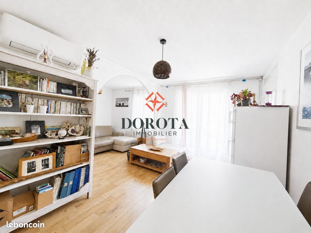 Appartement 4 pièces 74 m² · à La Tronche · 74 m² · 239 500 €