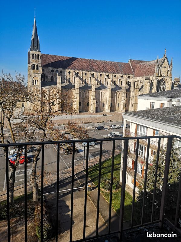 Appartement 2 pièces 54 m² · à Reims · 54 m² · 800 €/mois