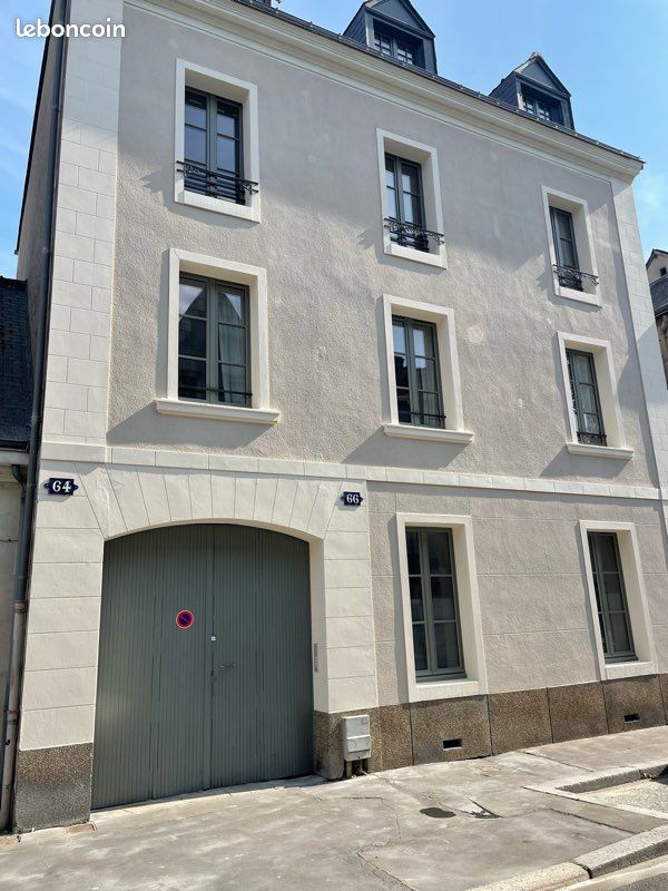 Appartement 2 pièces 37 m² · à Tours · 37 m² · 780 €