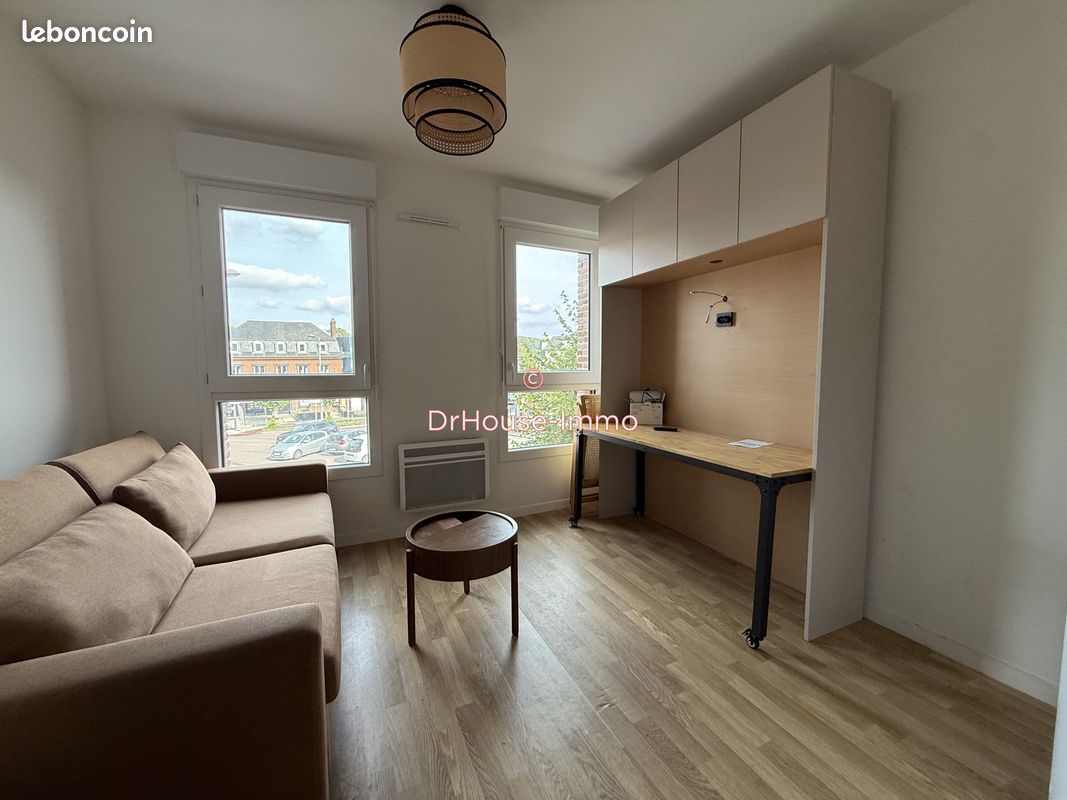 Appartement 1 pièce 19 m² · à Maromme · 19 m² · 510 €/mois