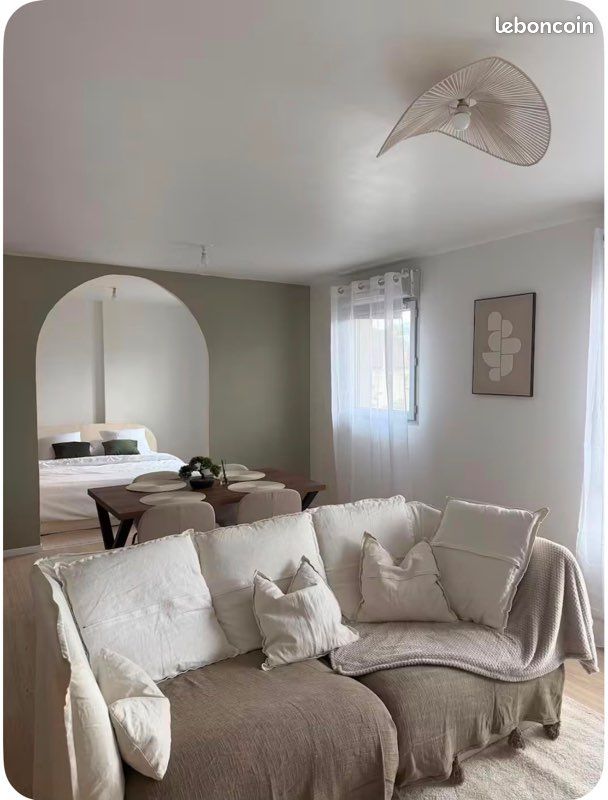 Appartement 2 pièces 47 m² · à Mantes-la-Jolie · 47 m² · 850 €