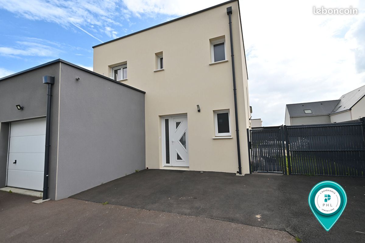 Maison 4 pièces 108 m² · à Laize-Clinchamps · 108 m² · 1 035 €