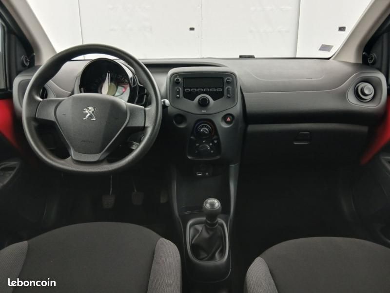 Peugeot 108 VTi 72 Like S&S 4cv 5p (image 13)