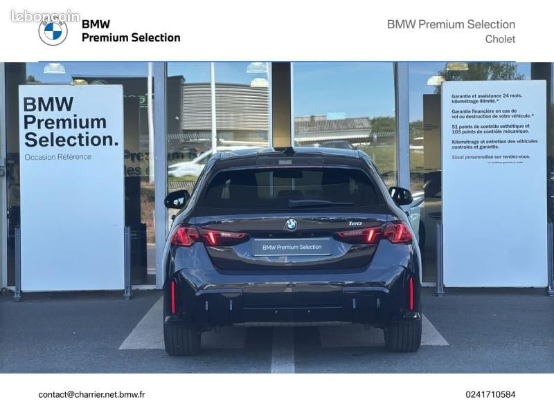 Bmw Série 1 120A 170ch M Sport Design DKG7 (image 5)