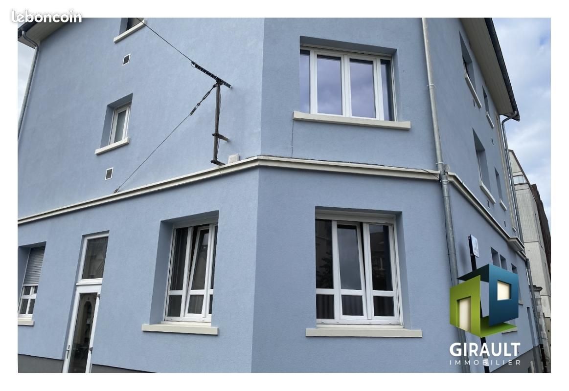 Appartement 2 pièces 46 m² · à Belfort · 46 m² · 69 000 €
