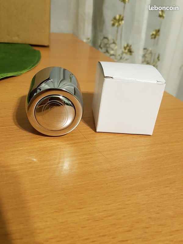 Bouchon de bouteille de champagne en acier inox (image 1)
