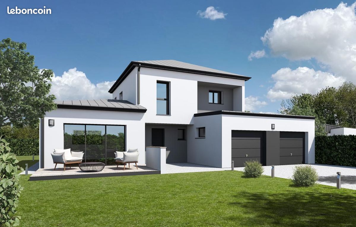 Maison 5 pièces 119 m² · à Bruz · 119 m² · 438 000 €