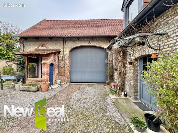 Ferme 5 pièces 152 m²