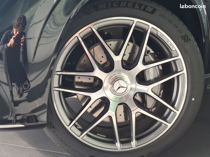 Mercedes Classe GLE AMG 53 Hybride 4MATIC+ 1671 Mercedes-AM (image 9)